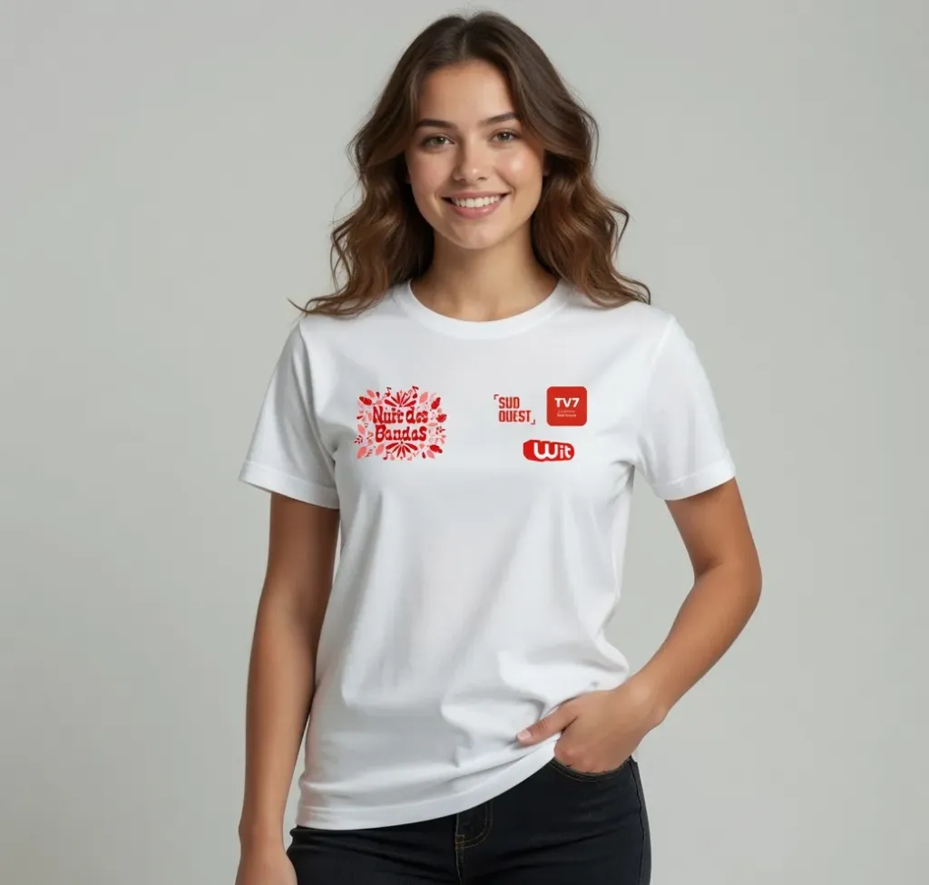 T-Shirt Classique Unisexe