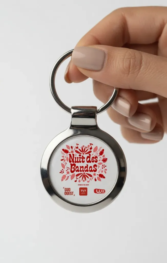 Porte-clef